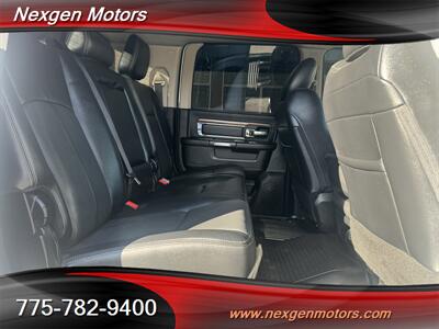 2018 RAM 2500 LARAMIE   - Photo 12 - Minden, NV 89423