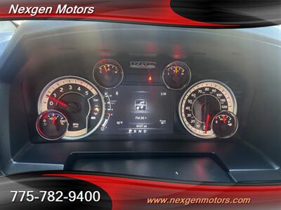 2018 RAM 2500 LARAMIE   - Photo 14 - Minden, NV 89423