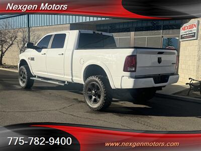 2018 RAM 2500 LARAMIE   - Photo 3 - Minden, NV 89423