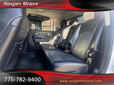 2018 RAM 2500 LARAMIE   - Photo 10 - Minden, NV 89423