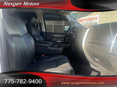 2018 RAM 2500 LARAMIE   - Photo 13 - Minden, NV 89423