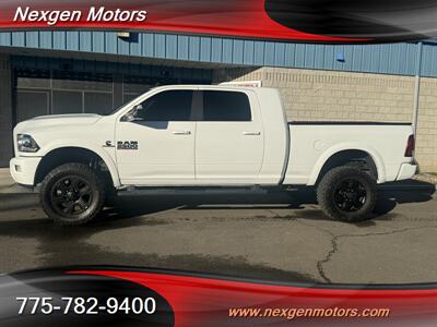 2018 RAM 2500 LARAMIE   - Photo 2 - Minden, NV 89423