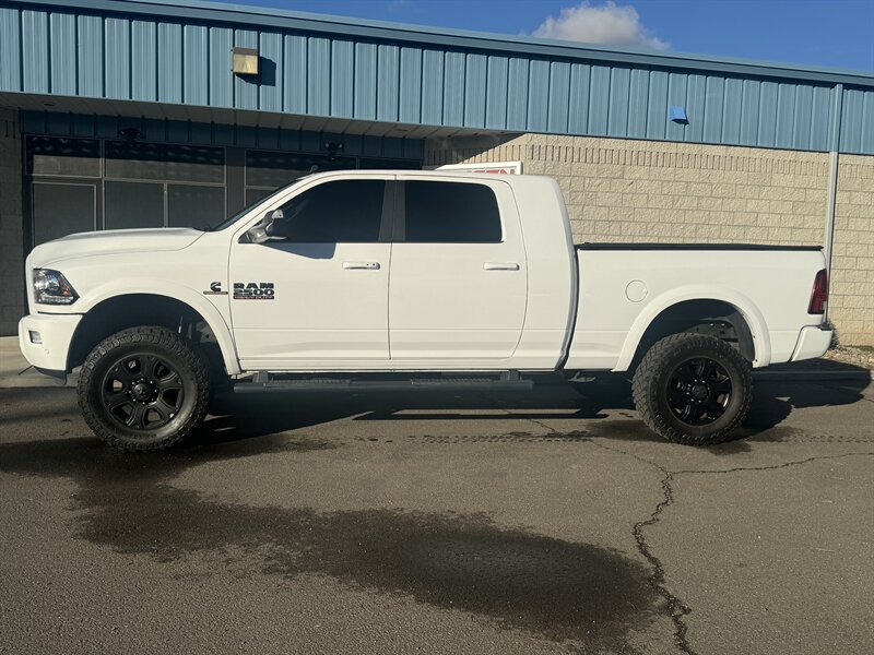 2018 RAM 2500 LARAMIE  