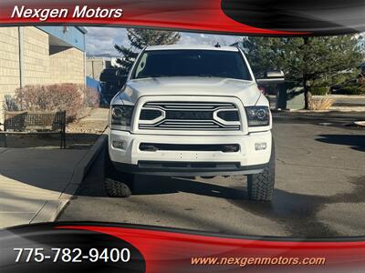 2018 RAM 2500 LARAMIE   - Photo 8 - Minden, NV 89423