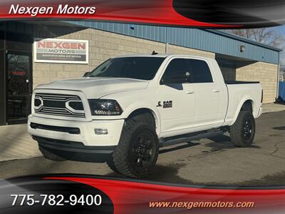 2018 RAM 2500 LARAMIE   - Photo 1 - Minden, NV 89423
