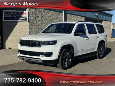 2025 Jeep Wagoneer Series II   - Photo 1 - Minden, NV 89423