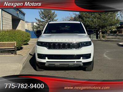 2025 Jeep Wagoneer Series II   - Photo 8 - Minden, NV 89423