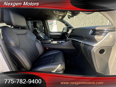 2025 Jeep Wagoneer Series II   - Photo 13 - Minden, NV 89423