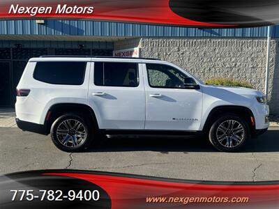 2025 Jeep Wagoneer Series II   - Photo 6 - Minden, NV 89423