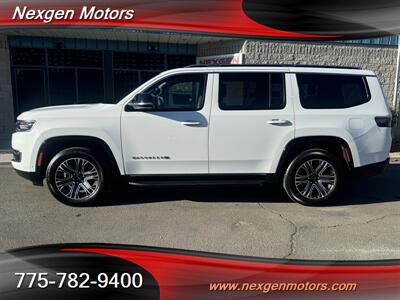 2025 Jeep Wagoneer Series II   - Photo 2 - Minden, NV 89423