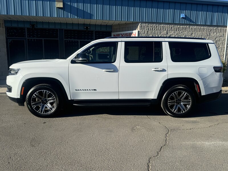 2025 Jeep Wagoneer Series II  