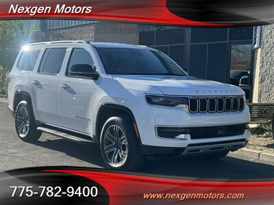 2025 Jeep Wagoneer Series II   - Photo 7 - Minden, NV 89423