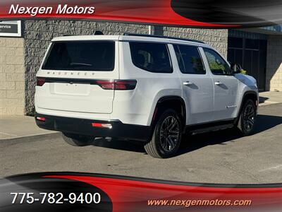 2025 Jeep Wagoneer Series II   - Photo 5 - Minden, NV 89423