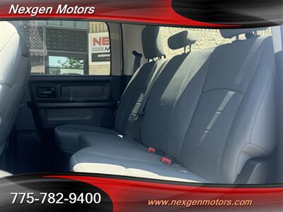 2013 RAM 2500 Tradesman   - Photo 14 - Minden, NV 89423