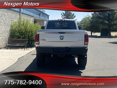 2013 RAM 2500 Tradesman   - Photo 4 - Minden, NV 89423