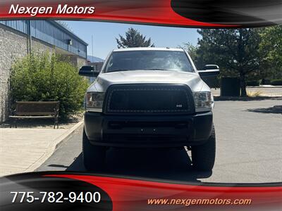 2013 RAM 2500 Tradesman   - Photo 8 - Minden, NV 89423