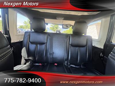 2013 Jeep Wrangler Unlimited Sahara   - Photo 11 - Minden, NV 89423