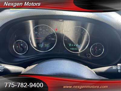 2013 Jeep Wrangler Unlimited Sahara   - Photo 15 - Minden, NV 89423