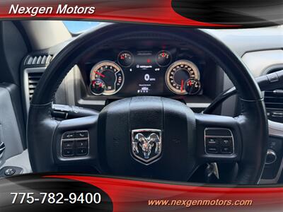 2014 RAM 2500 BIG HORN   - Photo 13 - Minden, NV 89423