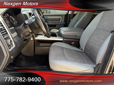 2014 RAM 2500 BIG HORN   - Photo 9 - Minden, NV 89423