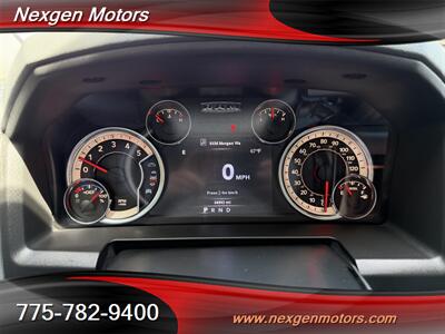 2014 RAM 2500 BIG HORN   - Photo 14 - Minden, NV 89423