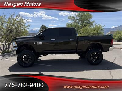 2014 RAM 2500 BIG HORN   - Photo 2 - Minden, NV 89423