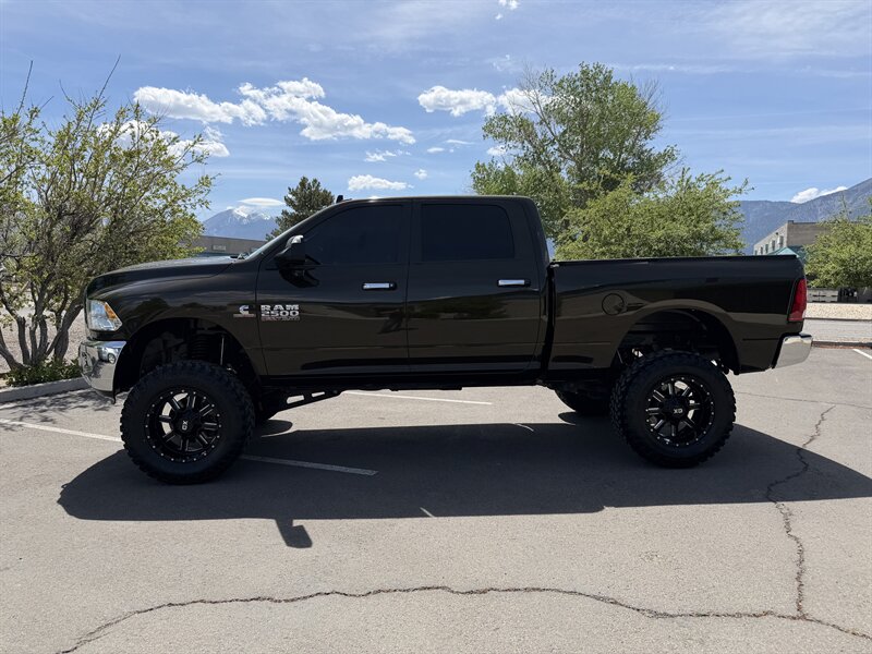 2014 RAM 2500 BIG HORN  