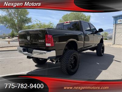 2014 RAM 2500 BIG HORN   - Photo 5 - Minden, NV 89423
