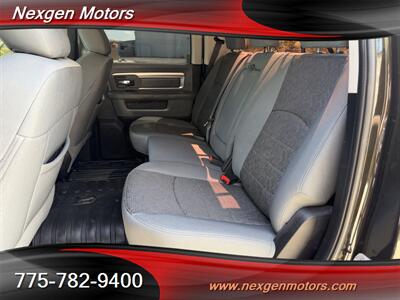 2014 RAM 2500 BIG HORN   - Photo 10 - Minden, NV 89423