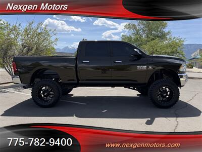 2014 RAM 2500 BIG HORN   - Photo 6 - Minden, NV 89423