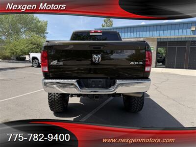 2014 RAM 2500 BIG HORN   - Photo 4 - Minden, NV 89423