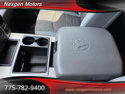 2014 RAM 2500 BIG HORN   - Photo 16 - Minden, NV 89423