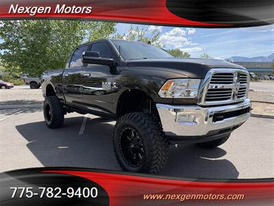 2014 RAM 2500 BIG HORN   - Photo 7 - Minden, NV 89423