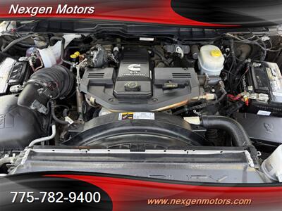 2014 RAM 2500 BIG HORN   - Photo 23 - Minden, NV 89423