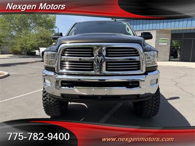 2014 RAM 2500 BIG HORN   - Photo 8 - Minden, NV 89423