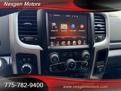 2014 RAM 2500 BIG HORN   - Photo 15 - Minden, NV 89423