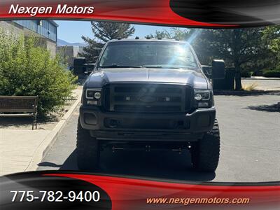 2002 Ford F-350 Super Duty Lariat 4dr Crew Cab Lariat   - Photo 8 - Minden, NV 89423