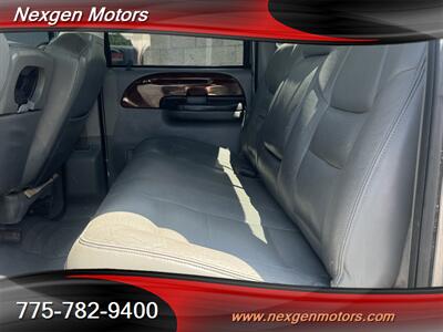 2002 Ford F-350 Super Duty Lariat 4dr Crew Cab Lariat   - Photo 10 - Minden, NV 89423
