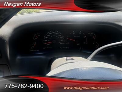 2002 Ford F-350 Super Duty Lariat 4dr Crew Cab Lariat   - Photo 14 - Minden, NV 89423