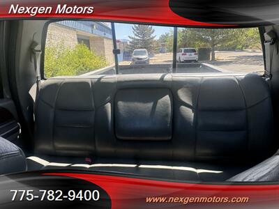 2002 Ford F-350 Super Duty Lariat 4dr Crew Cab Lariat   - Photo 11 - Minden, NV 89423