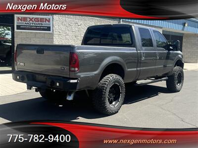 2002 Ford F-350 Super Duty Lariat 4dr Crew Cab Lariat   - Photo 5 - Minden, NV 89423