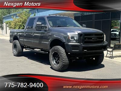 2002 Ford F-350 Super Duty Lariat 4dr Crew Cab Lariat   - Photo 7 - Minden, NV 89423