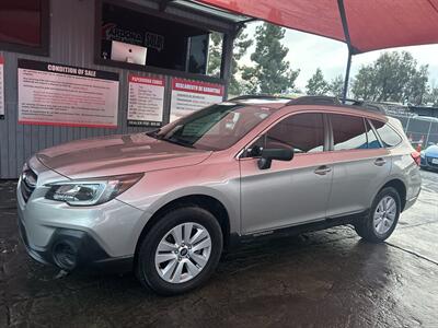 2018 Subaru Outback 2.5i - Photo 1 - Chula Vista, CA 91911