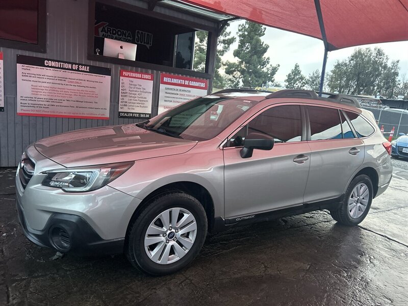 2018 Subaru Outback 2.5i  