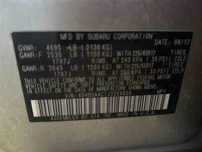 2018 Subaru Outback 2.5i - Photo 7 - Chula Vista, CA 91911