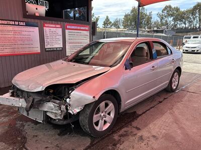 2009 Ford Fusion V6 SE   - Photo 1 - Chula Vista, CA 91911