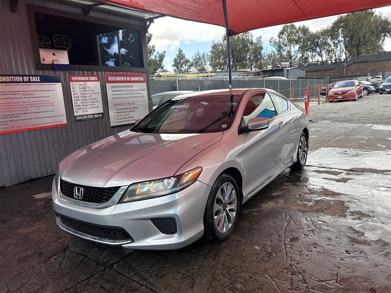 2013 Honda Accord LX-S - Photo 1 - Chula Vista, CA 91911