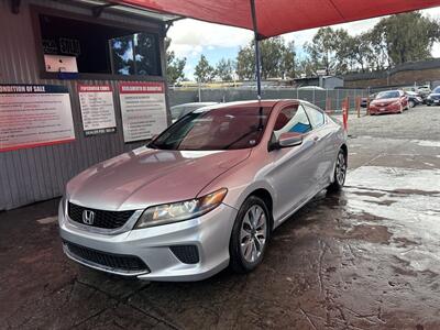 2013 Honda Accord LX-S   - Photo 1 - Chula Vista, CA 91911