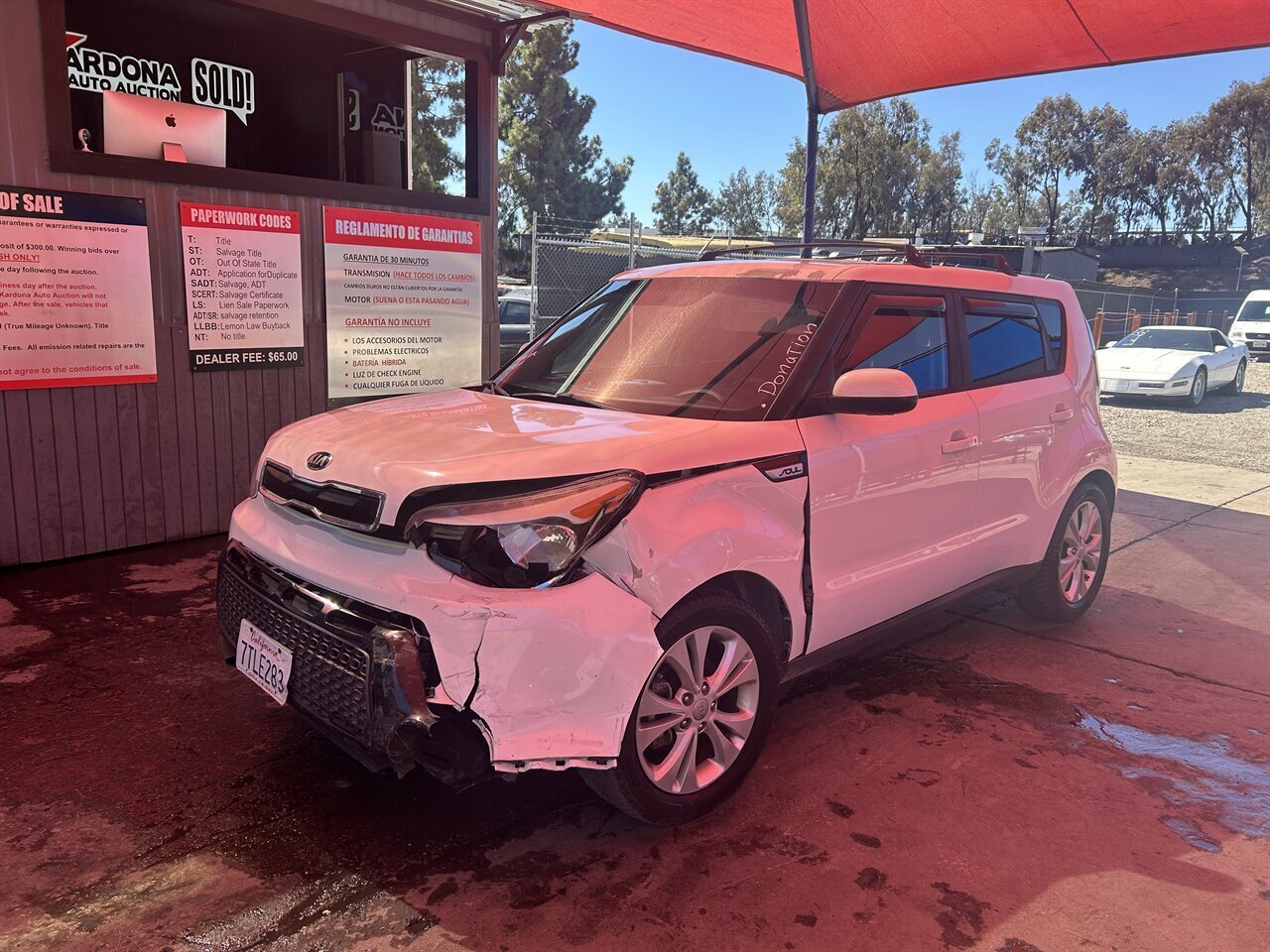 2016 Kia Soul + - Photo 1 - Chula Vista, CA 91911