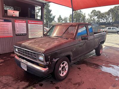 1988 Ford Ranger   - Photo 1 - Chula Vista, CA 91911